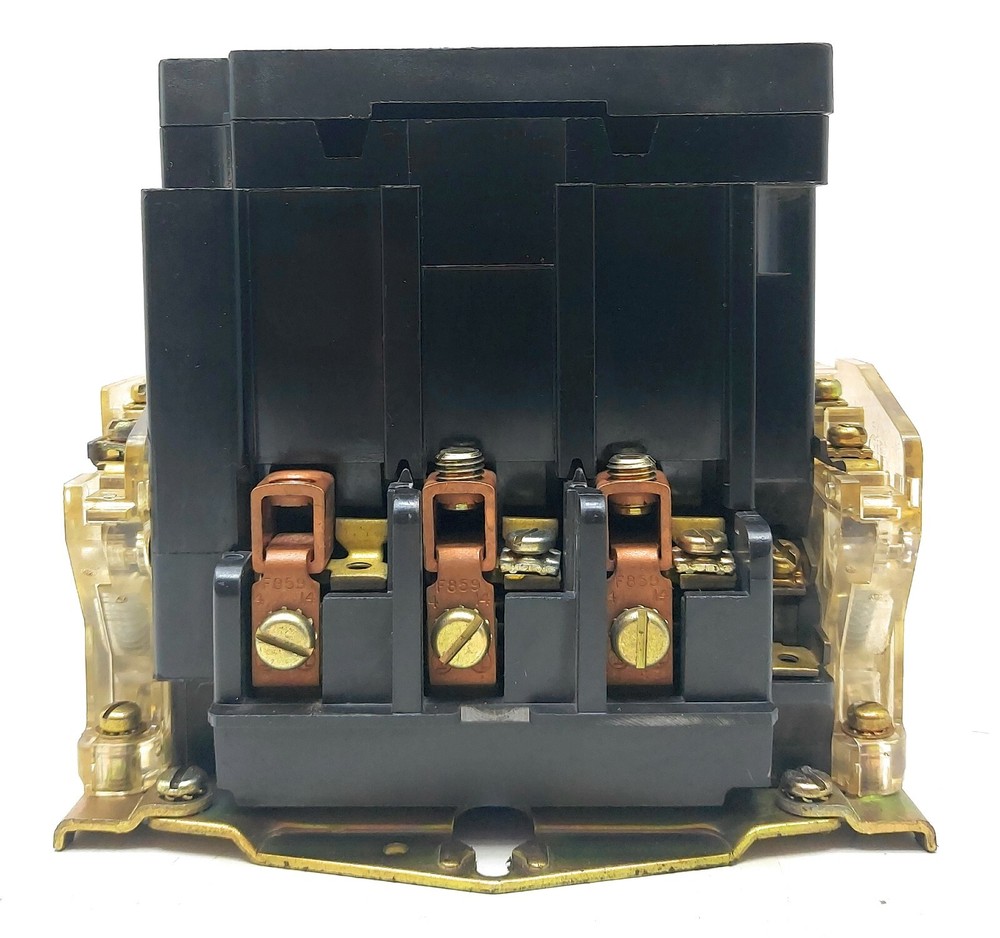 SquareD 8536SDO1H20S Electric Motor Starter