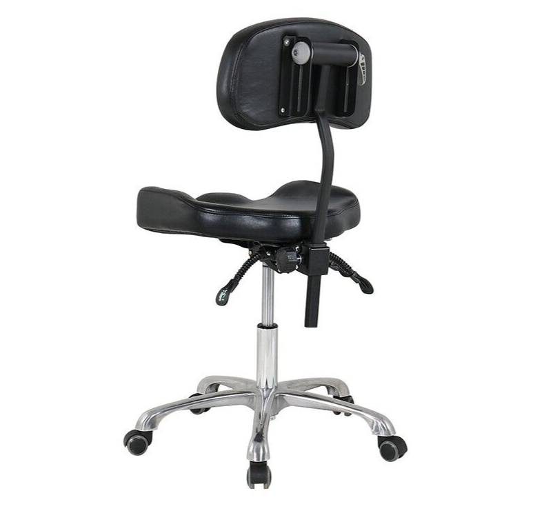 TATARTIST Tattoo Chair Tattoo Master Chair Multi function tattoo furniture black
