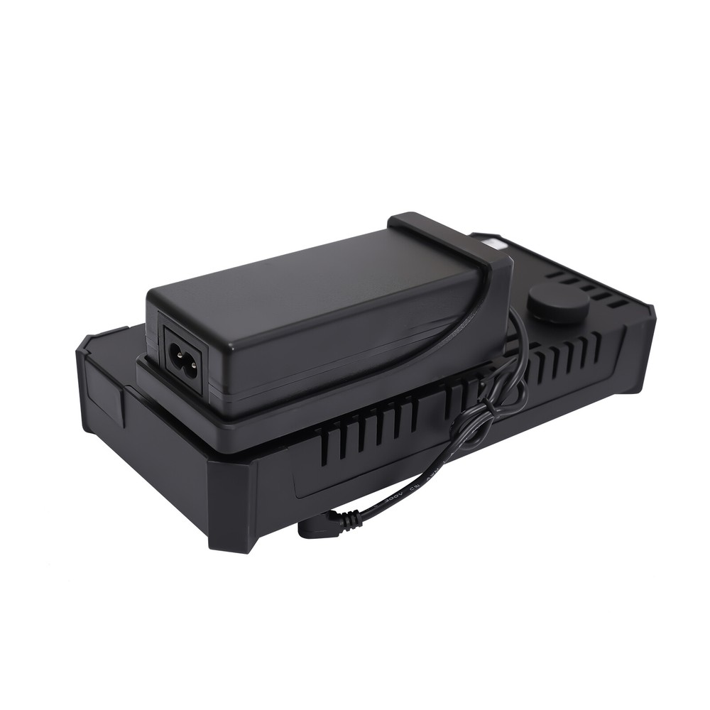 3-Roller Motorized Electric Background Support System Elevator Wall Mount Remote