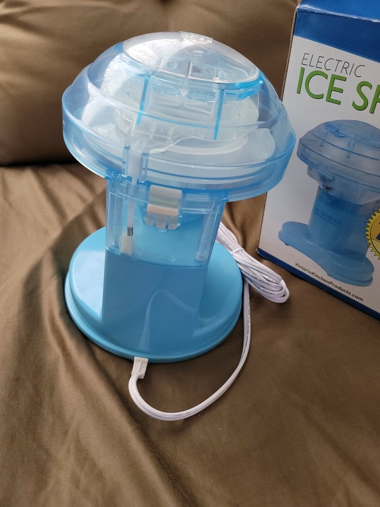 Electric Ice Shaver