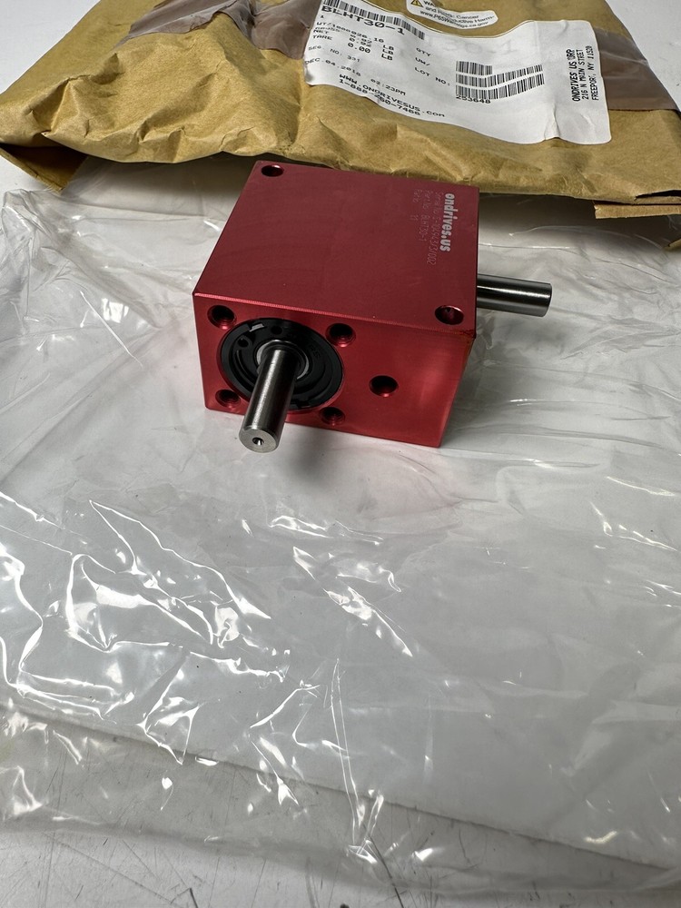 ꙮ ONDRIVES. US BLHT30-1 GEARBOX