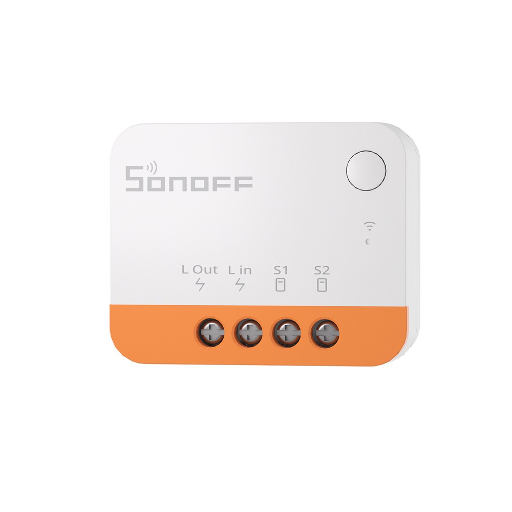 SONOFF ZBMINI L2 Extreme Zigbee Switch Smart Scene /Timer No Neutral Wire Needed