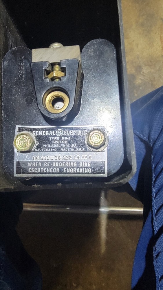 Westinghouse Time Delay Relay STYLE 293B301A22A