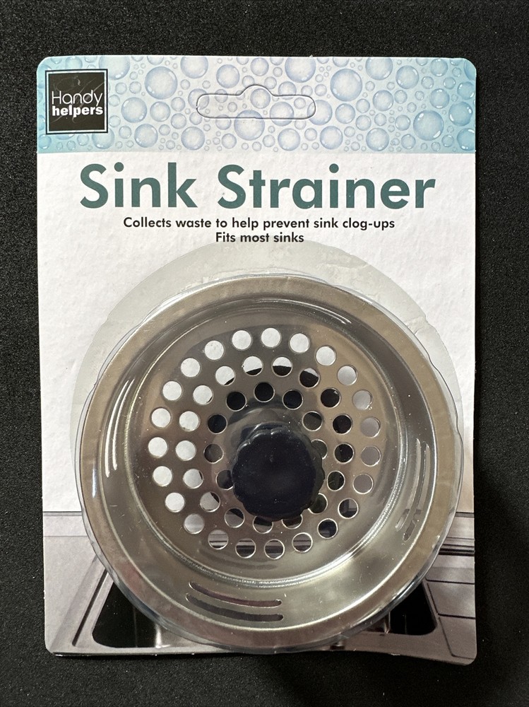 Handy Helpers Sink Strainer @ 2 Nos
