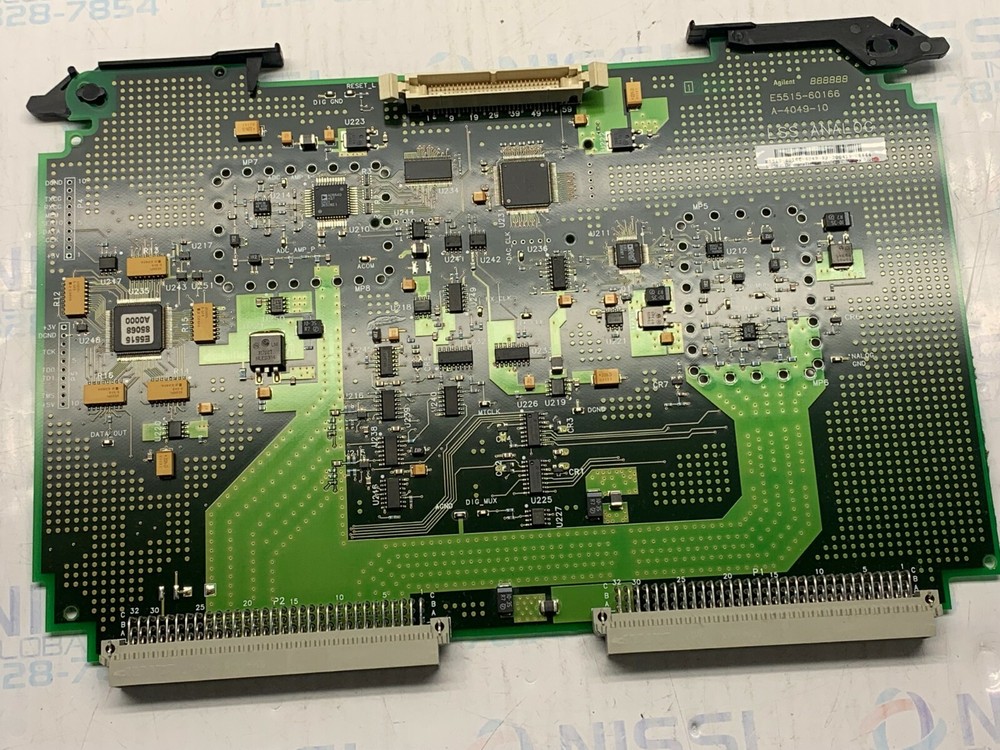 HP E5515-60166 LSS ANALOG BOARD
