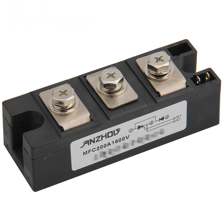 MFC200A 1600V semi-control module rectifier SCR MFC200A-16