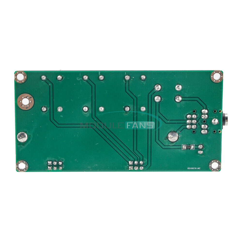 3Channels AM Transmitter 1MHz 3MHz 5MHz Finished Board w/ Antenna + Audio Cable