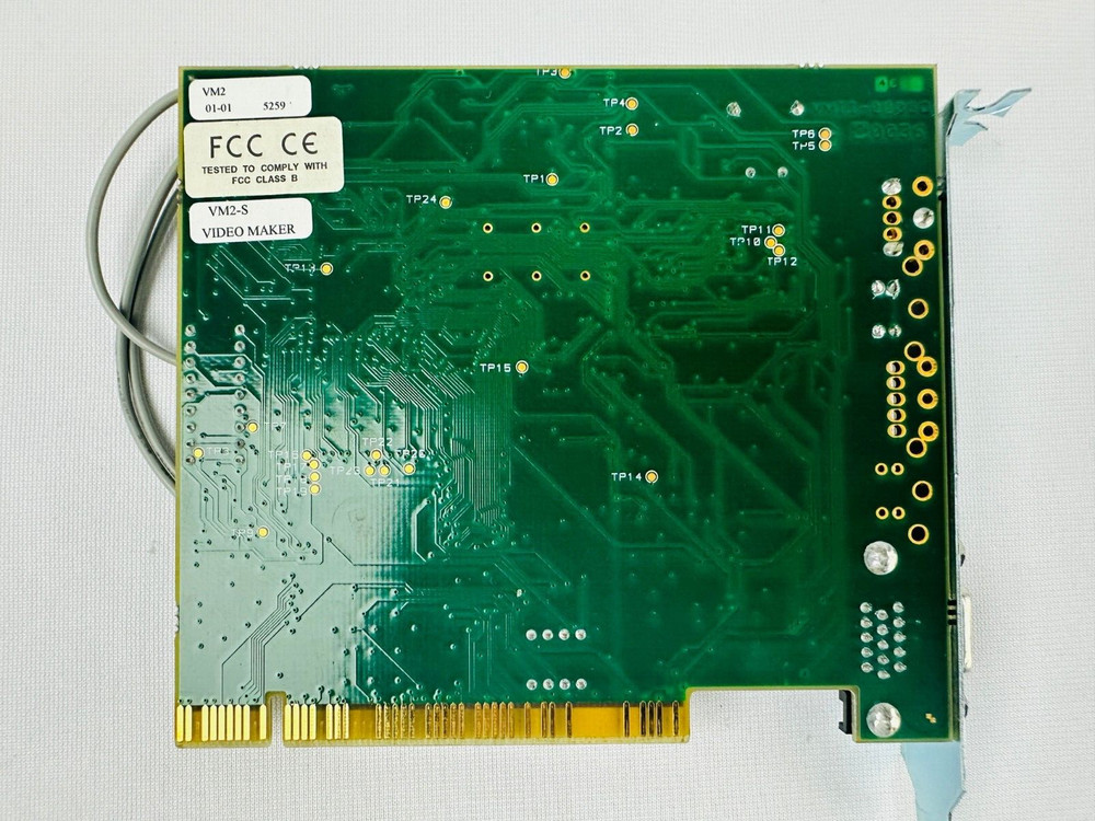 Vitec VM2-S VMII-0006Q Video Maker Card