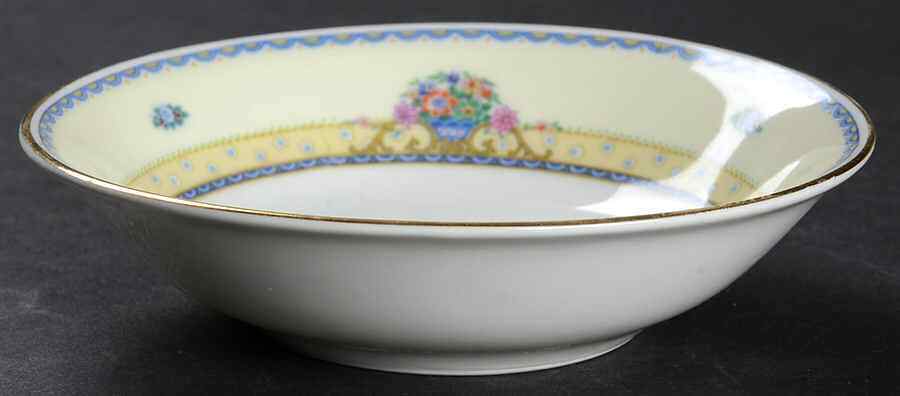 Thomas Eldorado Fruit Dessert Bowl 710972