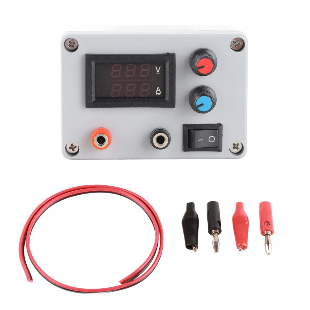 AdjuPower Regulator Constant Current/Voltage For Computer Maintenance 5A Part