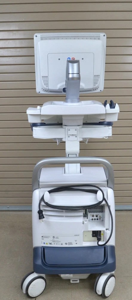 GE LOGIQ E9 Cardiovascular System 5205000-8