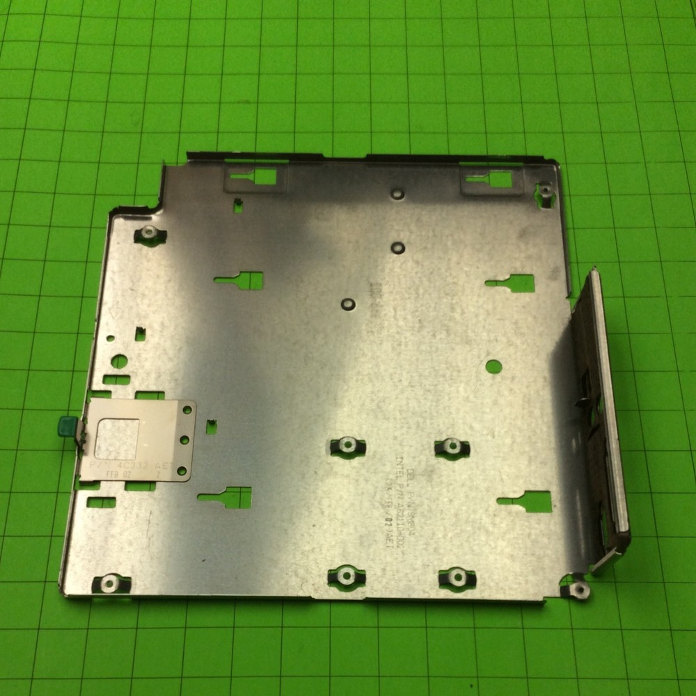 Dell Dimension 8200 Desktop Computer Motherboard Tray