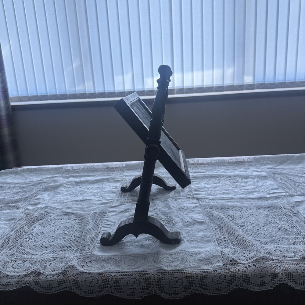 Vintage Dressing Table Mirror Free-Standing