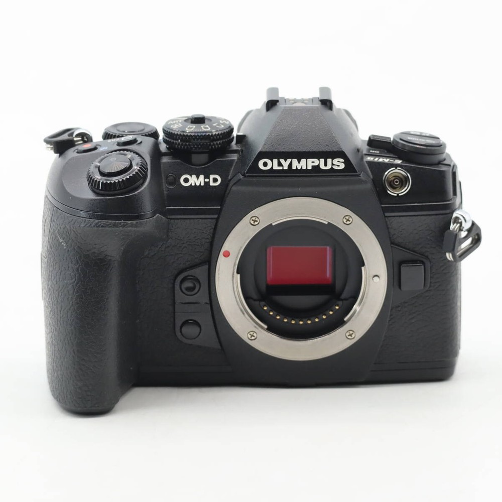 Item | OLYMPUS Olympus Mirrorless Single-lens Reflex Camera OM-D E-M1 MarkⅡ