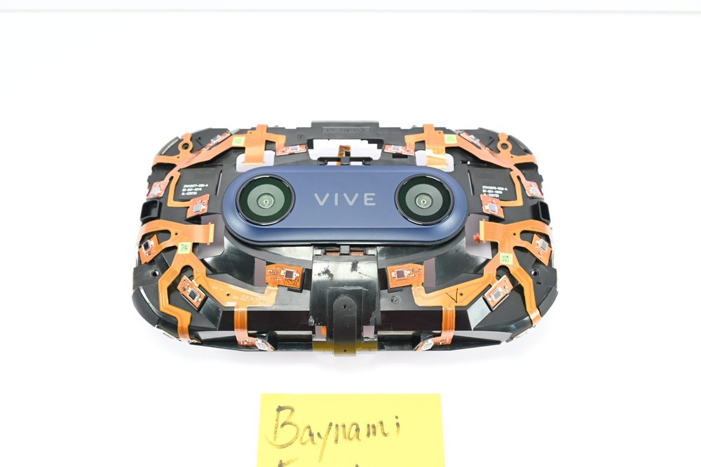 HTC VIVE PRO 2 Headset Tracking Sensor Array Front Lens Cam Replacement Part