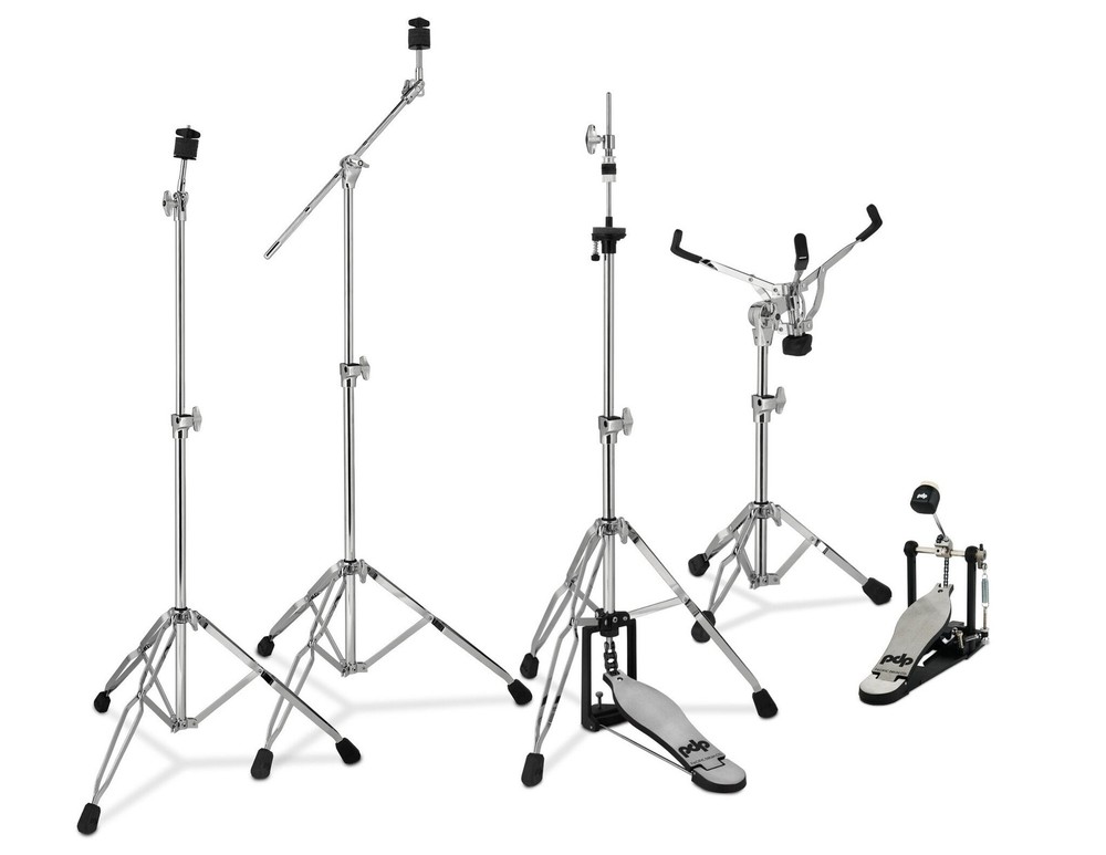 PDP 700 Series Lightweight 5-Piece Hardware Pack