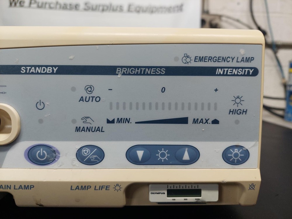 Olympus Visera CLV-S40 Light Source