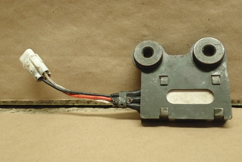 2001 SUZUKI GSXR 750 SENSOR