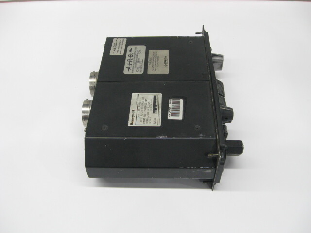 Honeywell SP-77 Flight Control Panel - PN: 2588809-901 - Maintenance Release
