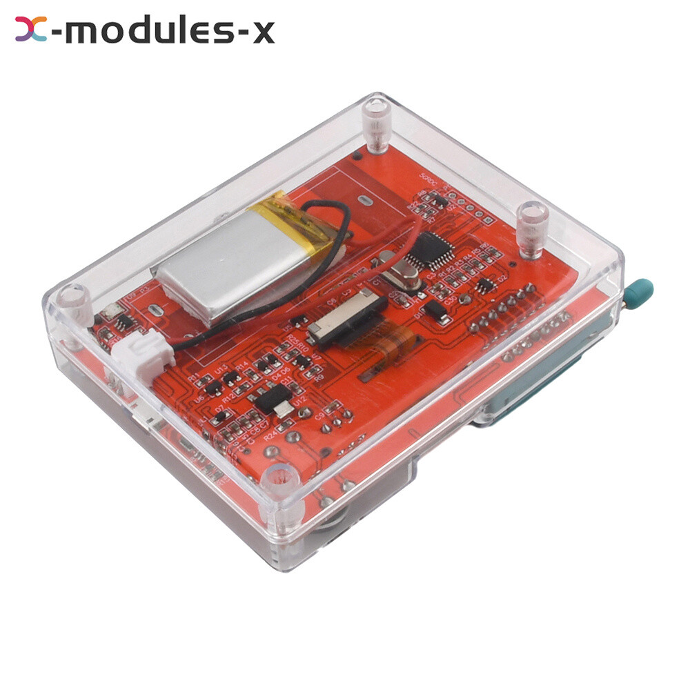 LCR-T10H Multi-function Transistor Tester Large Screen Display Transistor Meter