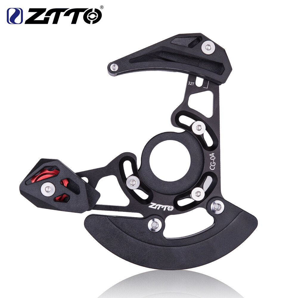 Lightweight Single Disc Mountain Bike Chain Guide 32T-38T Protector System