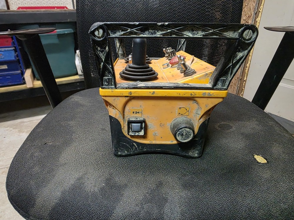 Altec HETRONIC CS 458 Remote Control
