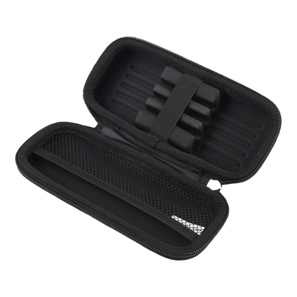 EVA Storage Case Portable Hardshell Case Elastic Straps For Accessories