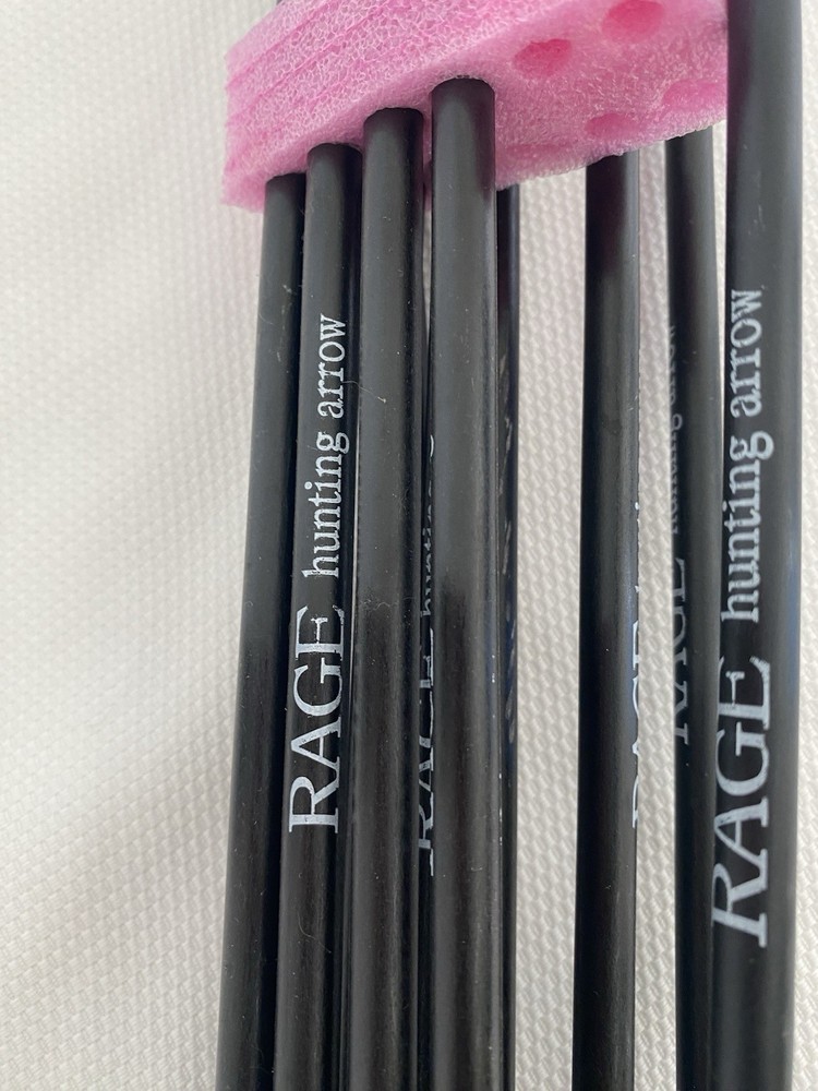 Rage Hunting Arrows