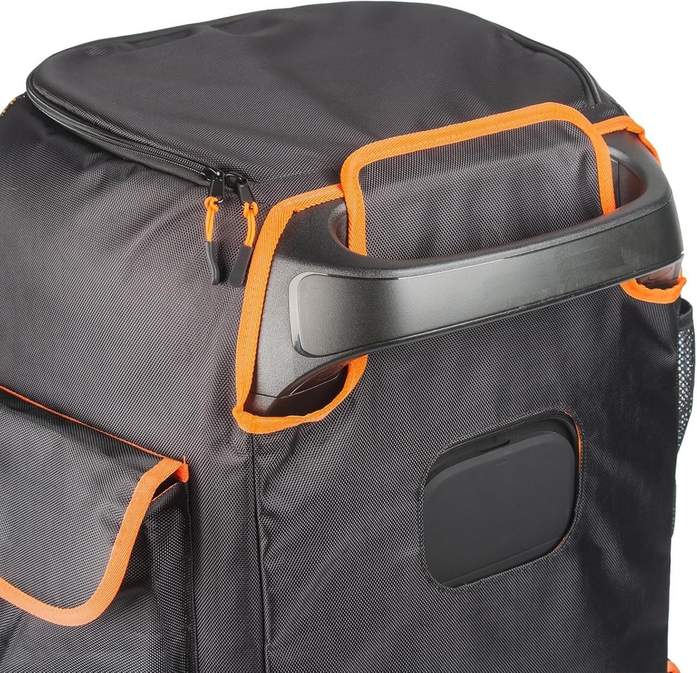 Stylish Protective Jacket for JBL Speaker with Organizing Storage Compartments