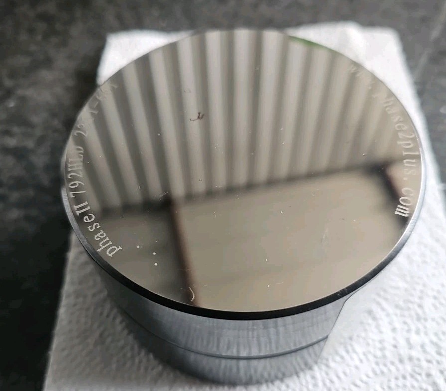 Phase II Leeb D Hardness Test Block 792 HLD (Ref: 2311-661) - Excellent Surface