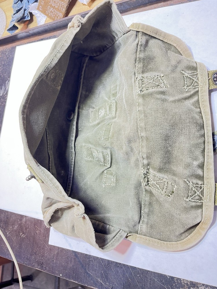 Small Military Bag Used
