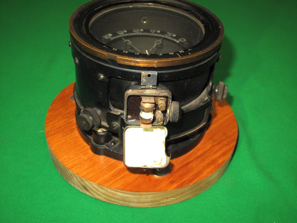 Japanese Navy Bomber Compass