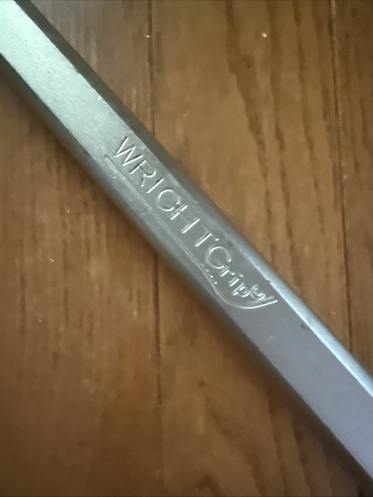 2-1/16” Combination Wrench Wright Tool 1166 WrightGrip USA 🇺🇸