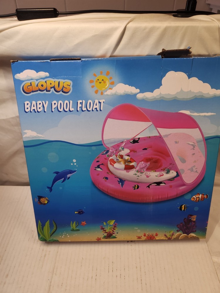 Glopus Baby Pool Float