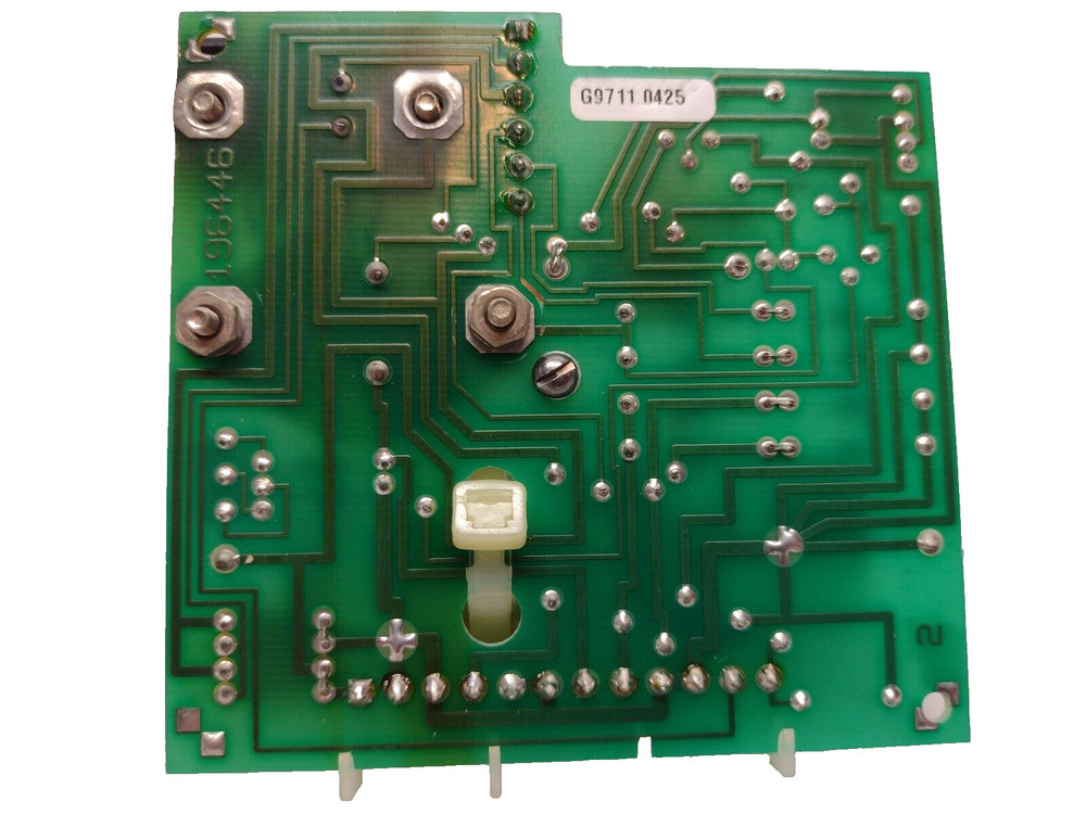 Leeds & Northrup 445846 Circuit Board