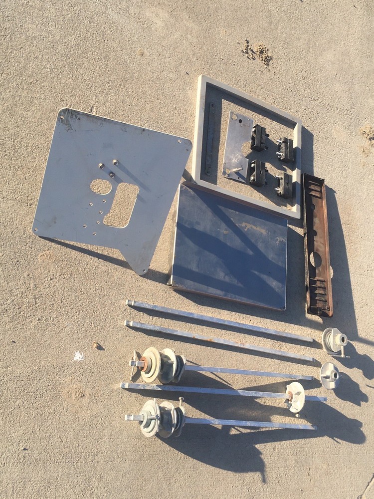 Hobart HWS Meat Packaging Wrapper Various Assorted Parts