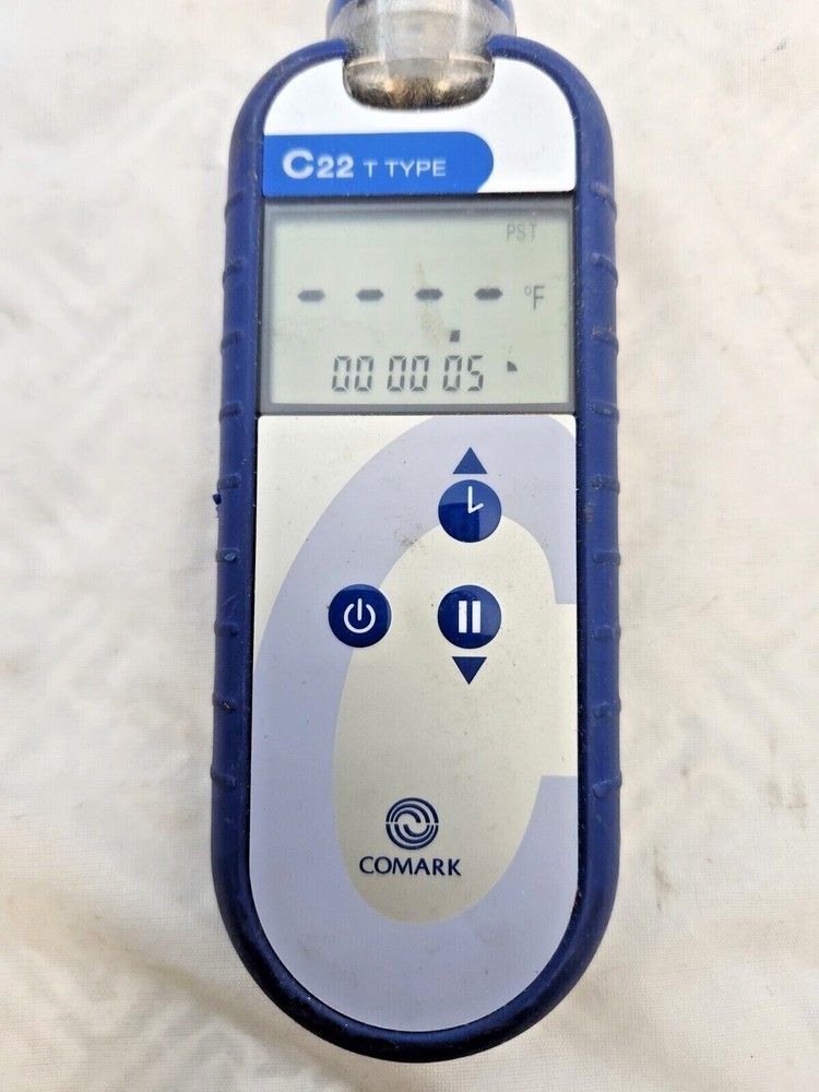 Comark Instruments C22 T Type Thermometer FREE SHIPPING !