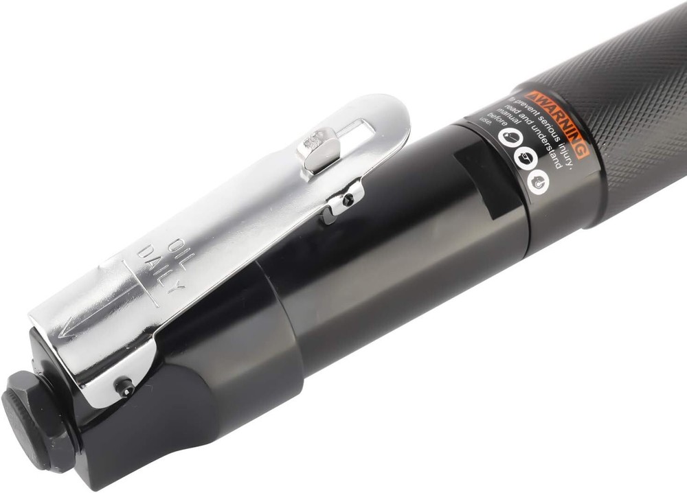 4000BPM Compact Air Needle Scaler Powered Pneumatic Rust Paint Weld Removal Tool