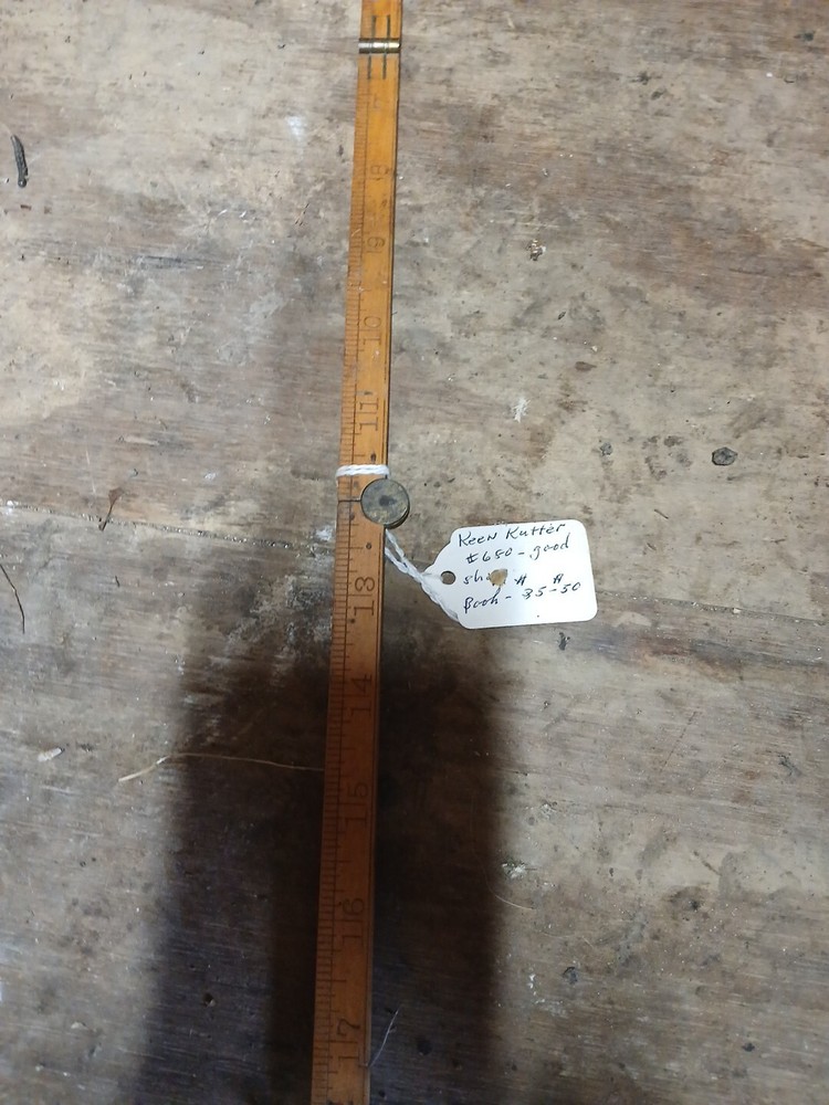 King Kutter 24 Inch Measure Stick