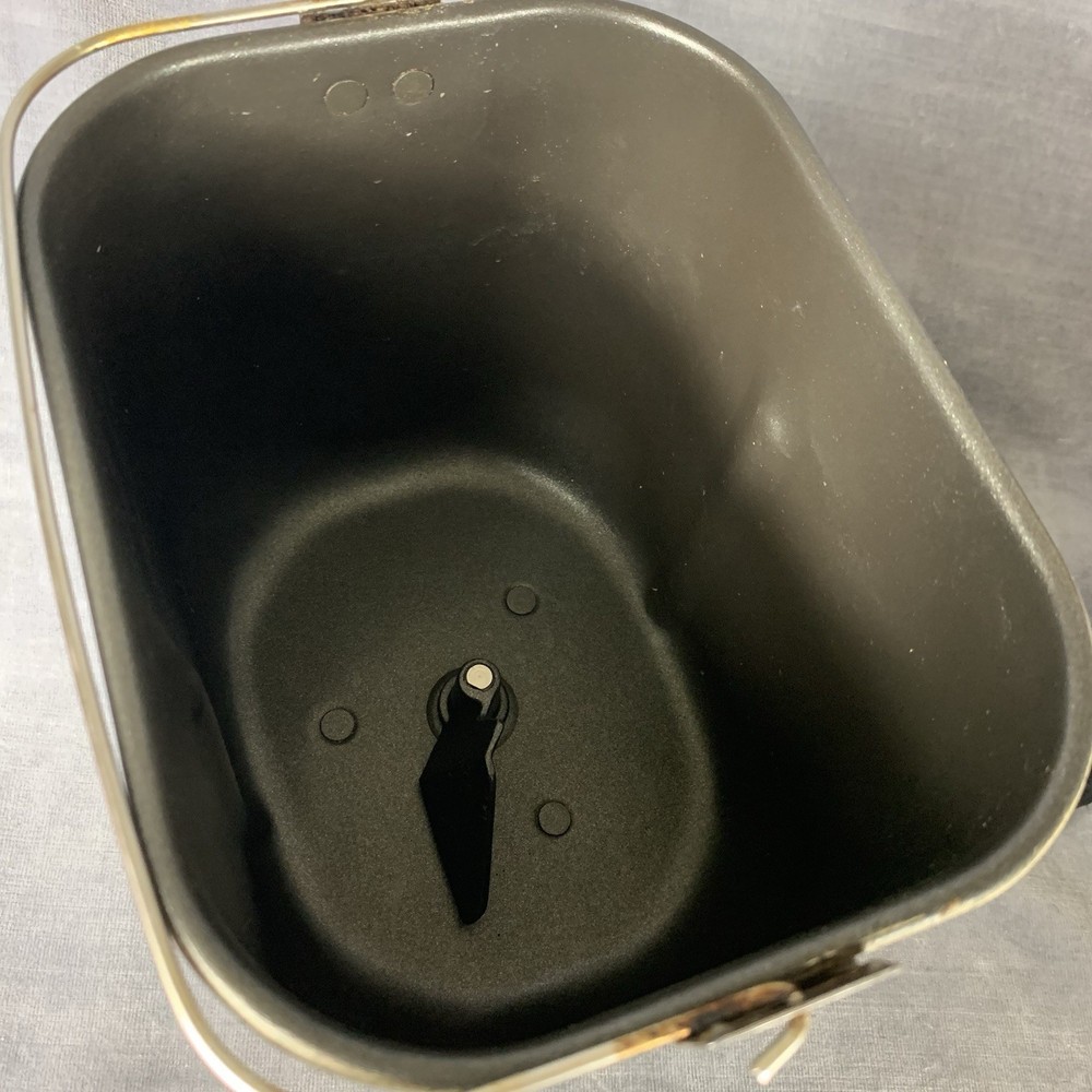 HAMILTON BEACH 29881 Bread Maker Machine Pan & Paddle Replacement