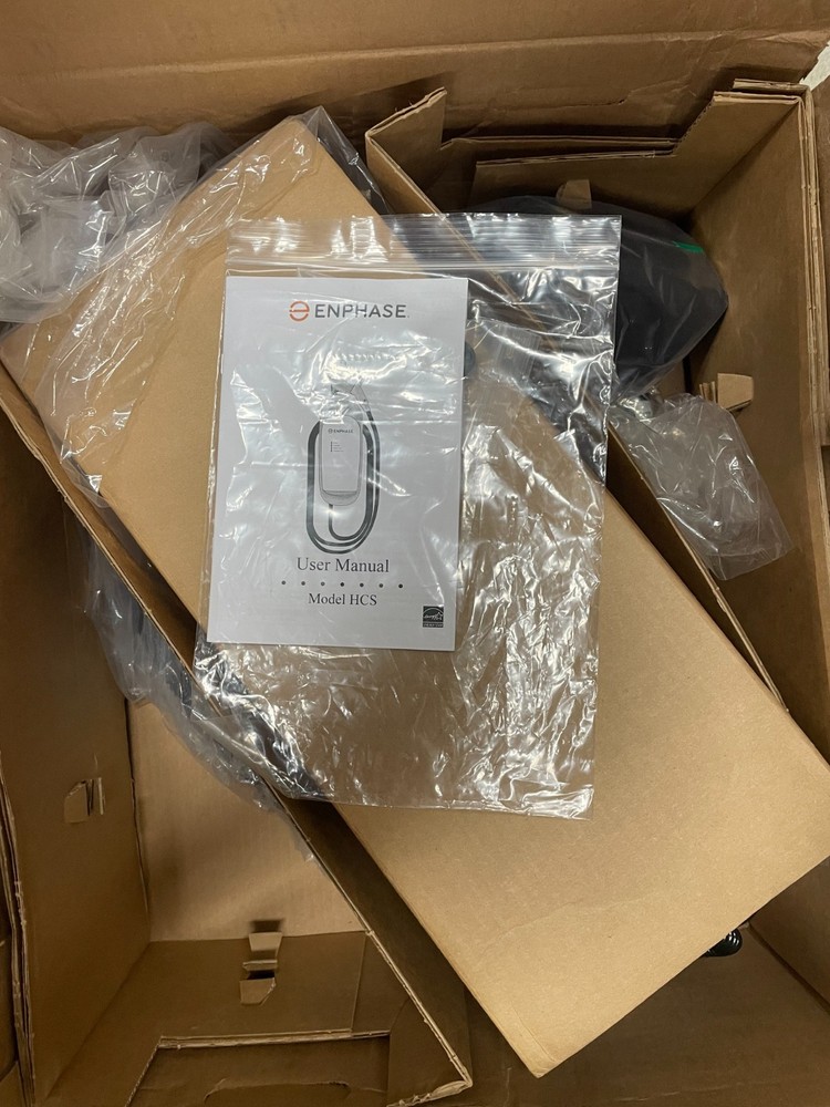ENPHASE HCS-40PR EV Charger