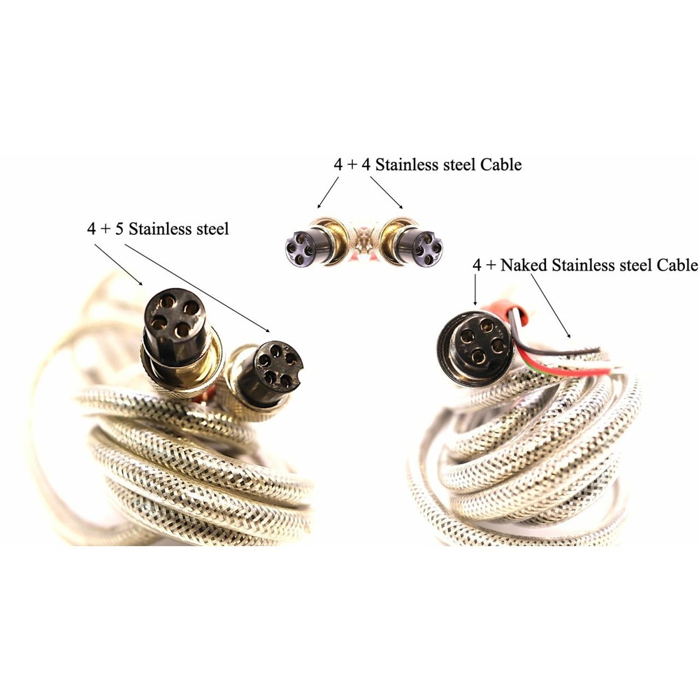 New Indicator Cable 4 prong small connection to 5 prong Regular