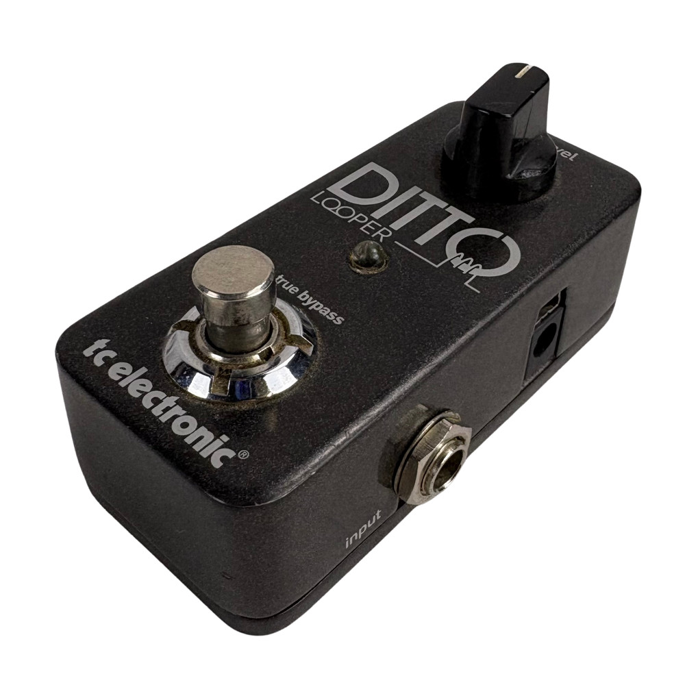 TC Electronic Ditto Looper Pedal (Used)