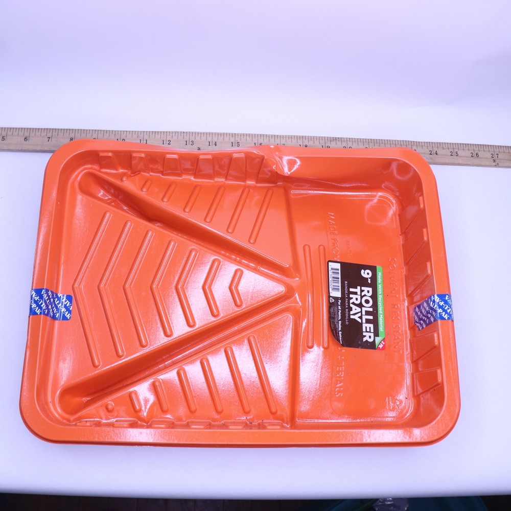 (3-Pk) Wooster Roller Tray 9