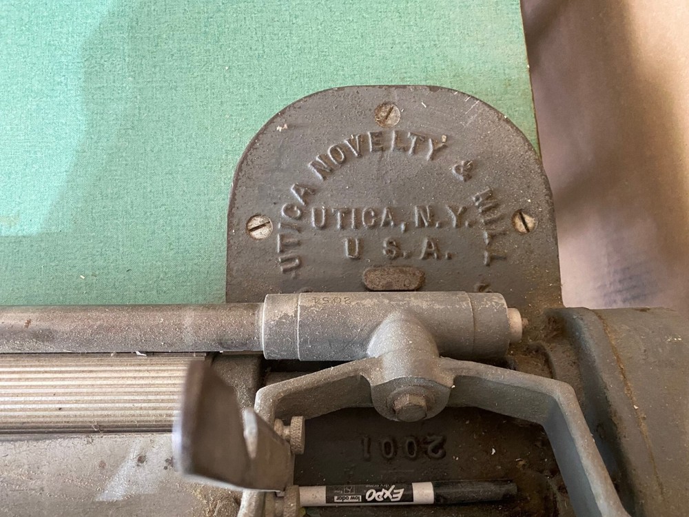 collarette cutter / strip cutter 120 volt