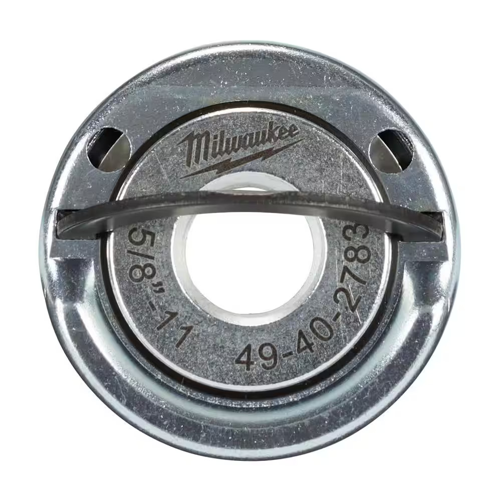 Fixtec Tool Free Grinder Flange Nut | Milwaukee 49-40-2783