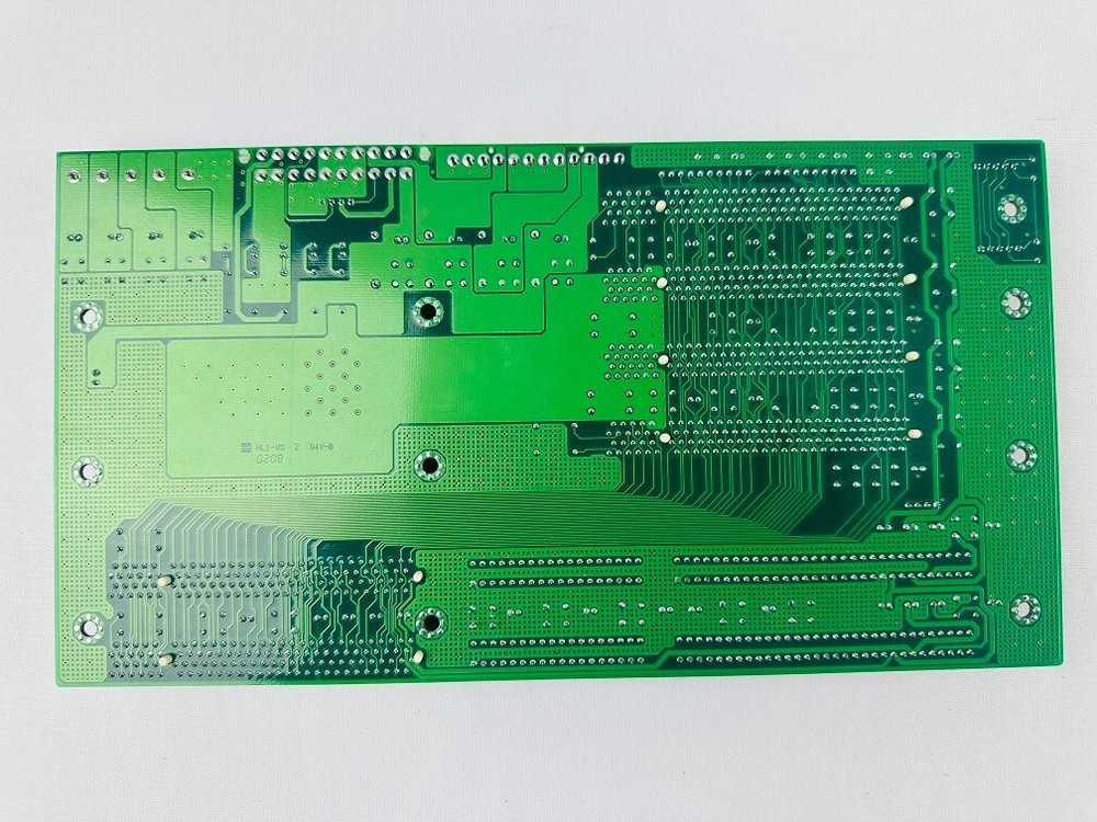 Portwell PBP-06P4 Backplane