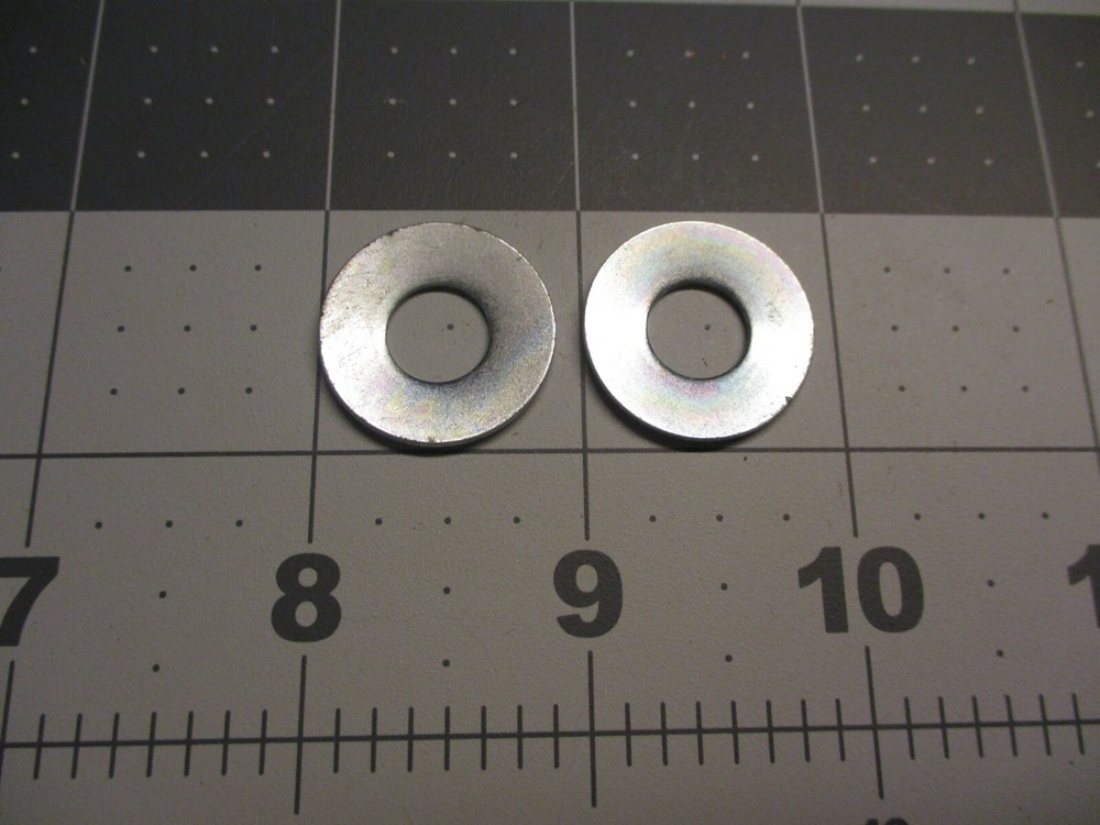 Case K626723 (2) Washers K915834