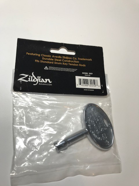 Zildjian drum key