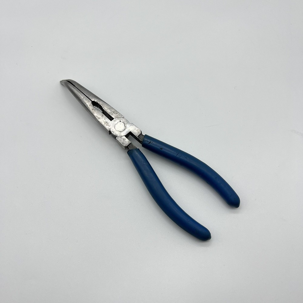 Blue-Point 45° Bent Needle Nose Pliers BDG9845CP